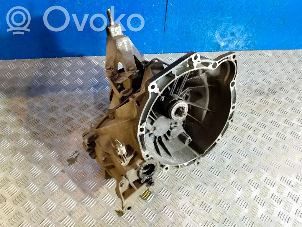 Ford Focus Manual 5 speed gearbox 