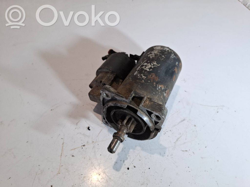Volkswagen Polo III 6N 6N2 6NF Starteris 