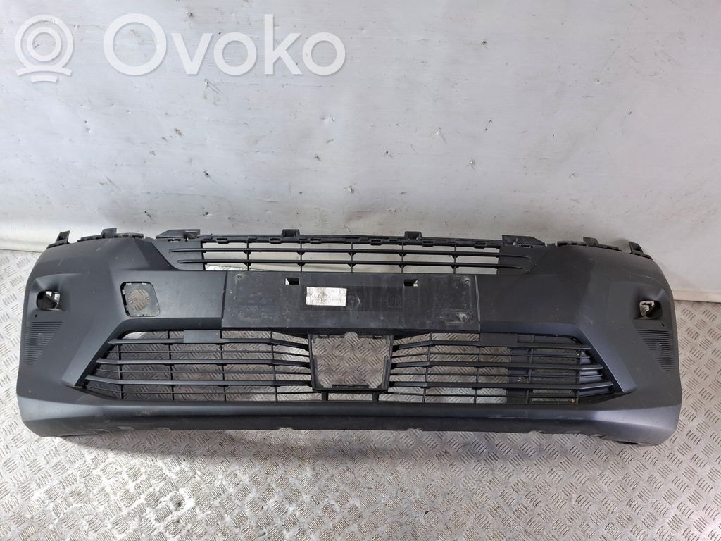 Peugeot Partner III Front bumper 