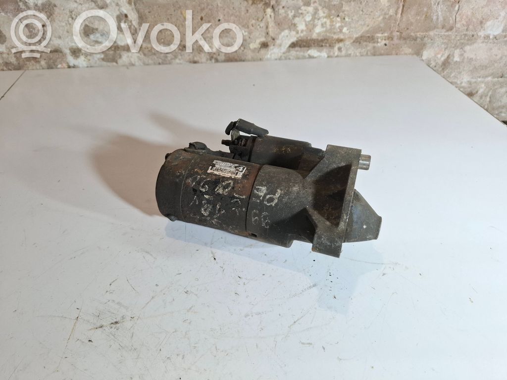 Citroen Xsara Motor de arranque 
