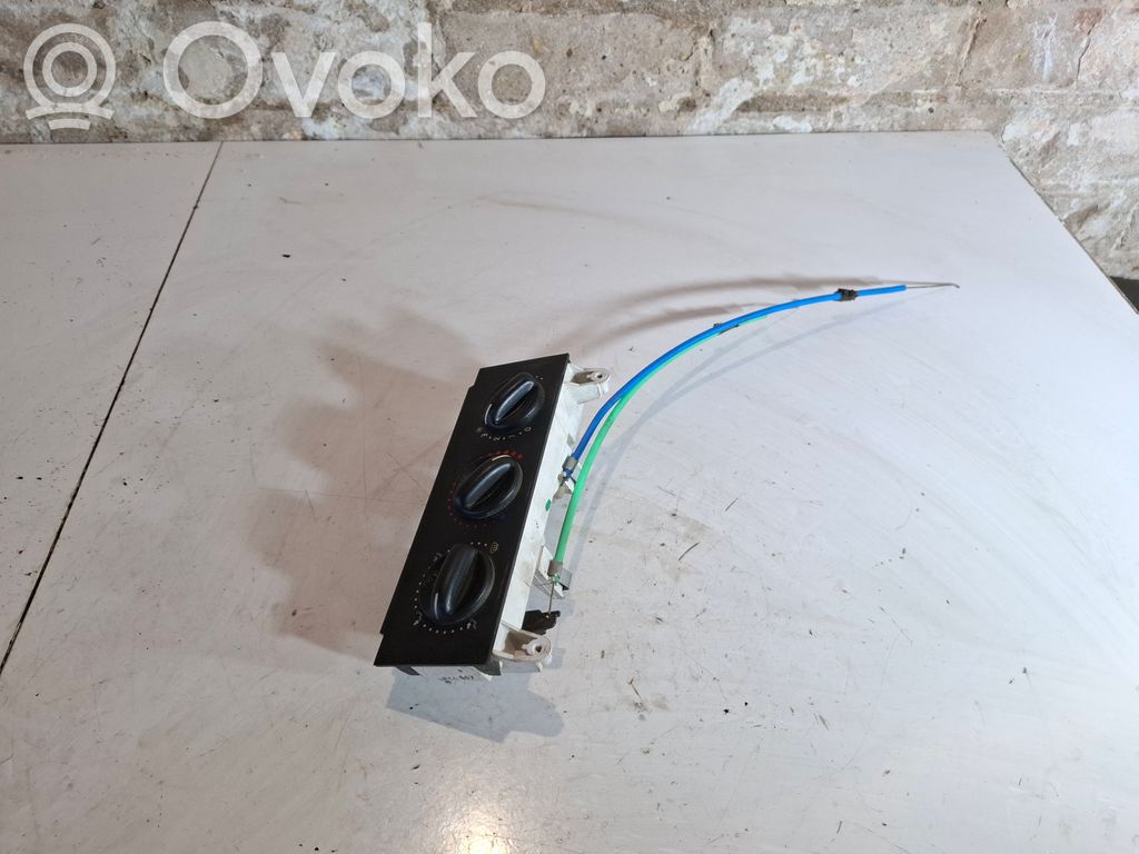 Renault Kangoo I Climate control unit 