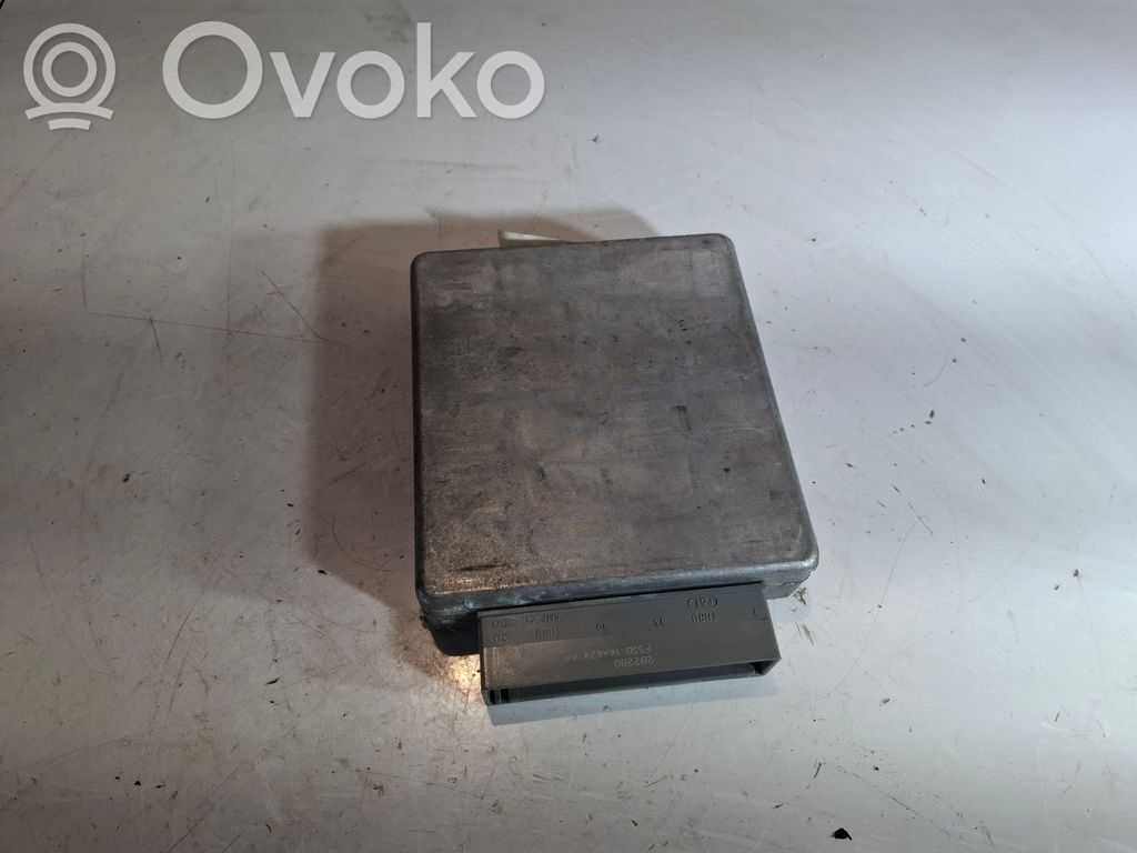 Ford Focus Engine control unit/module 