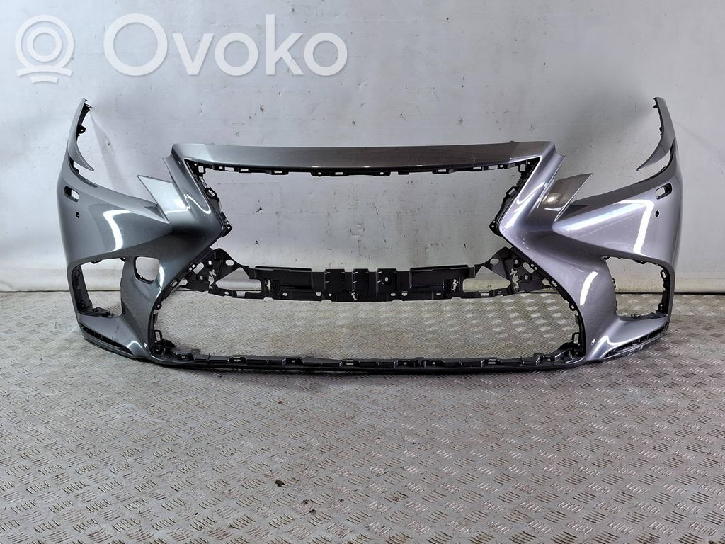 Lexus LS 460 - 600H Etupuskuri 