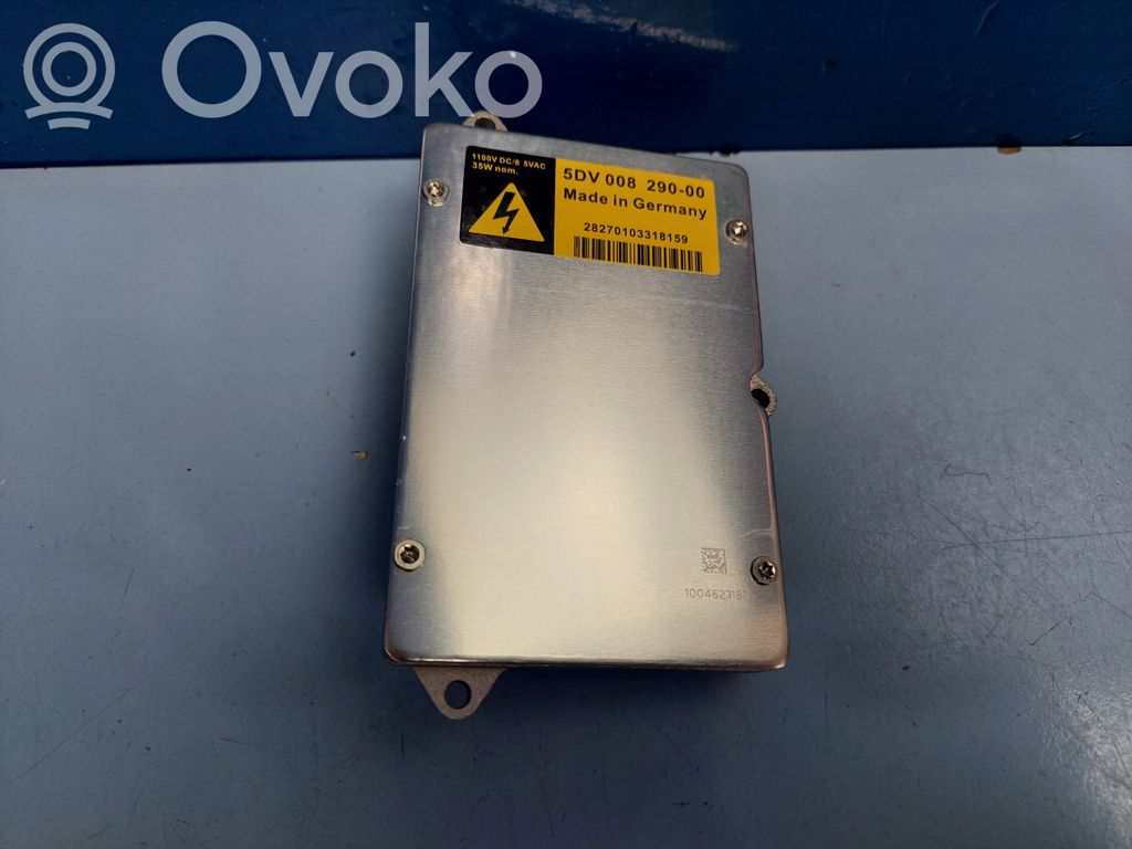 Mercedes-Benz ML AMG W164 Headlight ballast module Xenon 