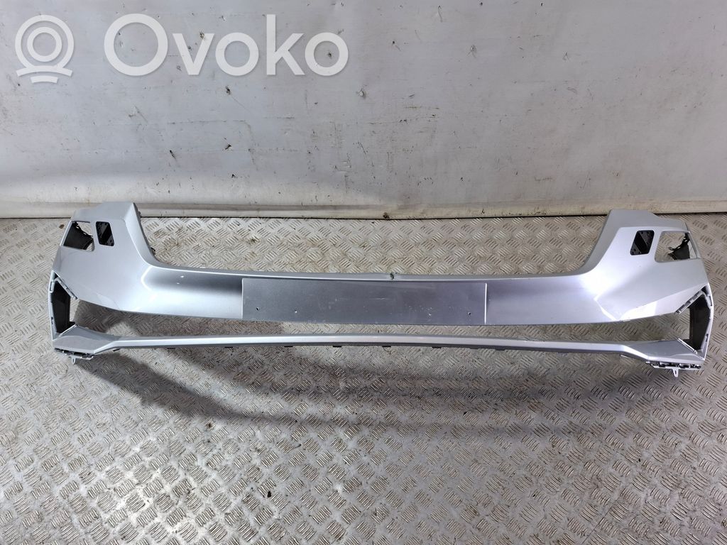 Skoda Karoq Parachoques delantero 