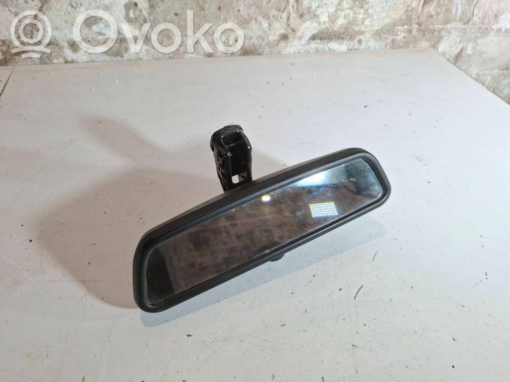 BMW 3 E90 E91 Rear view mirror (interior) 
