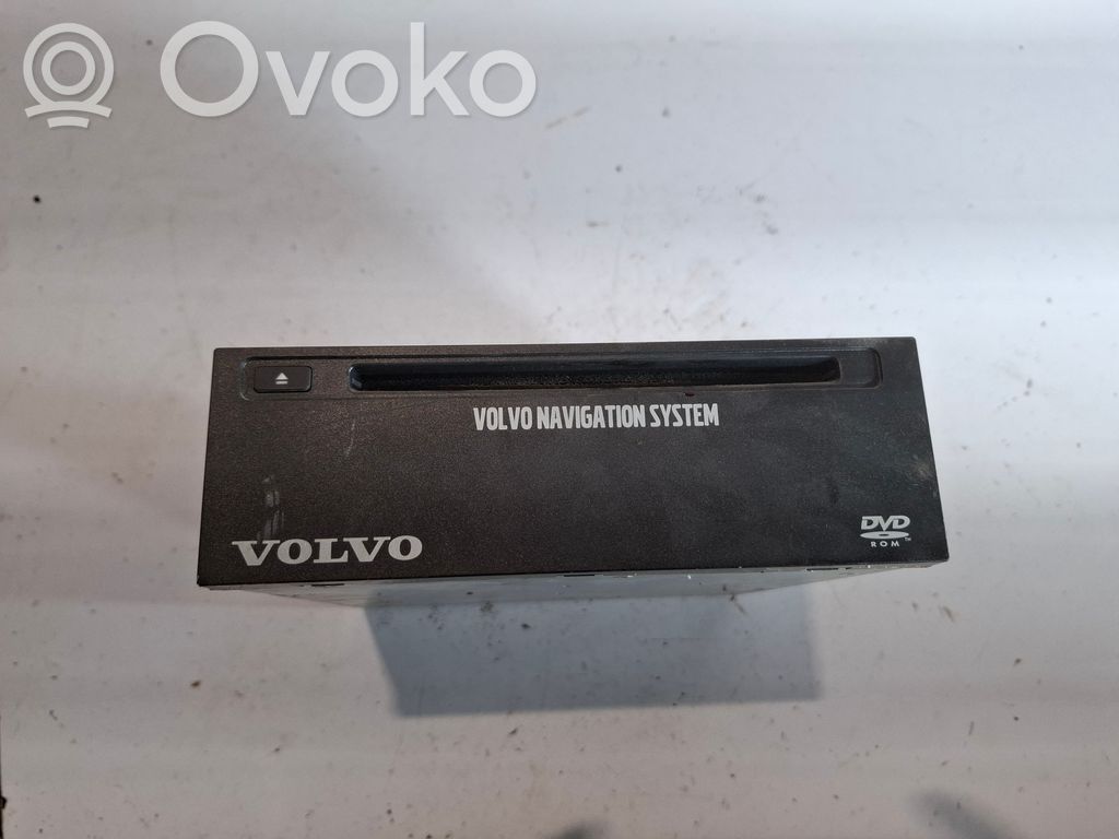 Volvo V70 Radio/CD/DVD/GPS head unit 