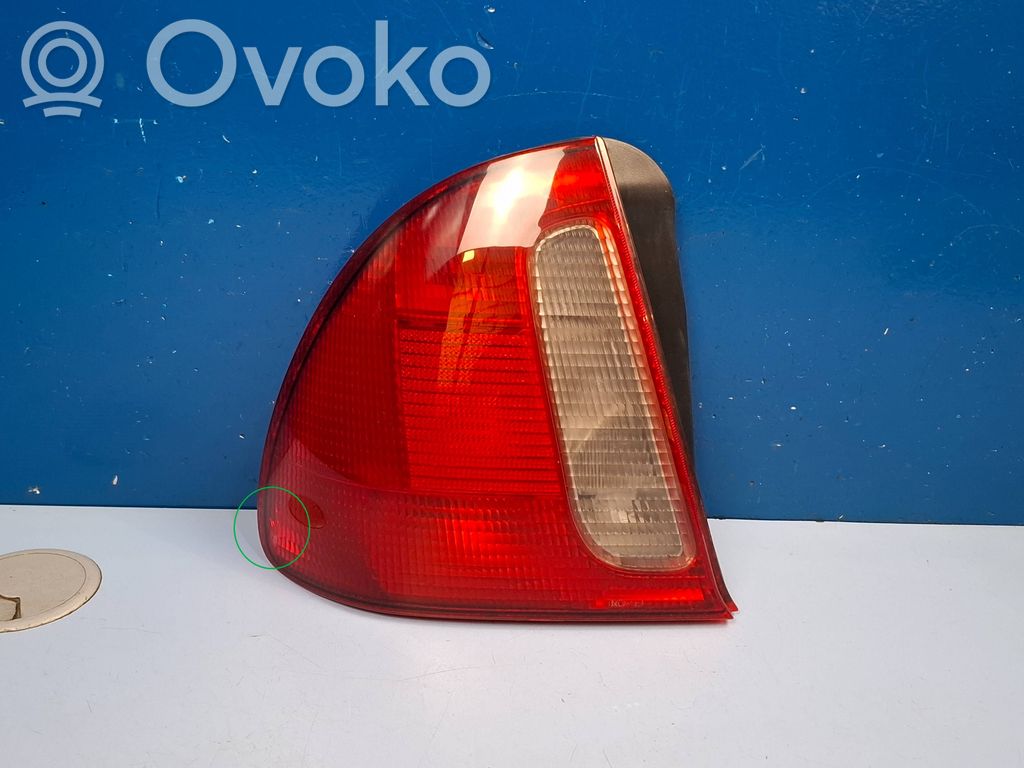 Rover 45 Galinis žibintas kėbule 
