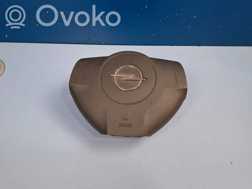 Opel Astra H Vairo oro pagalvė 