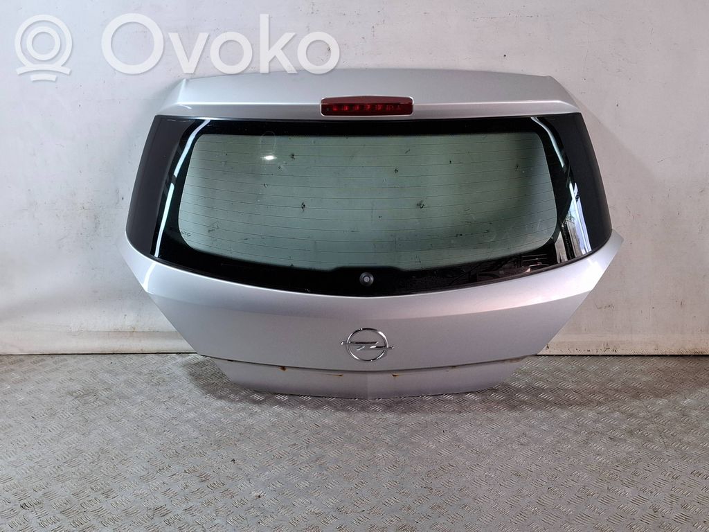 Opel Astra H Tailgate/trunk/boot lid 