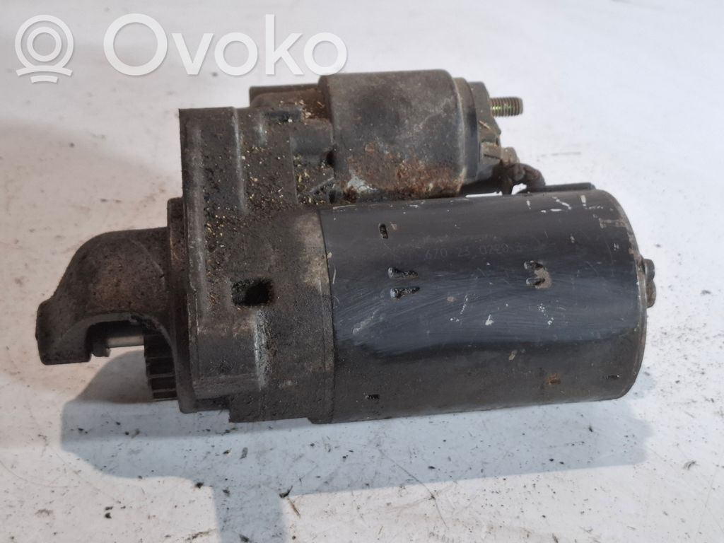 Ford Ka Starteris 