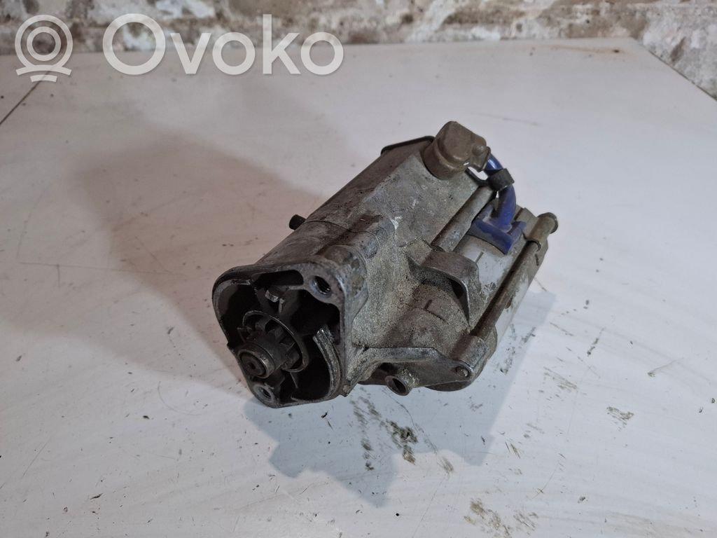 Toyota Corolla E110 Starteris 