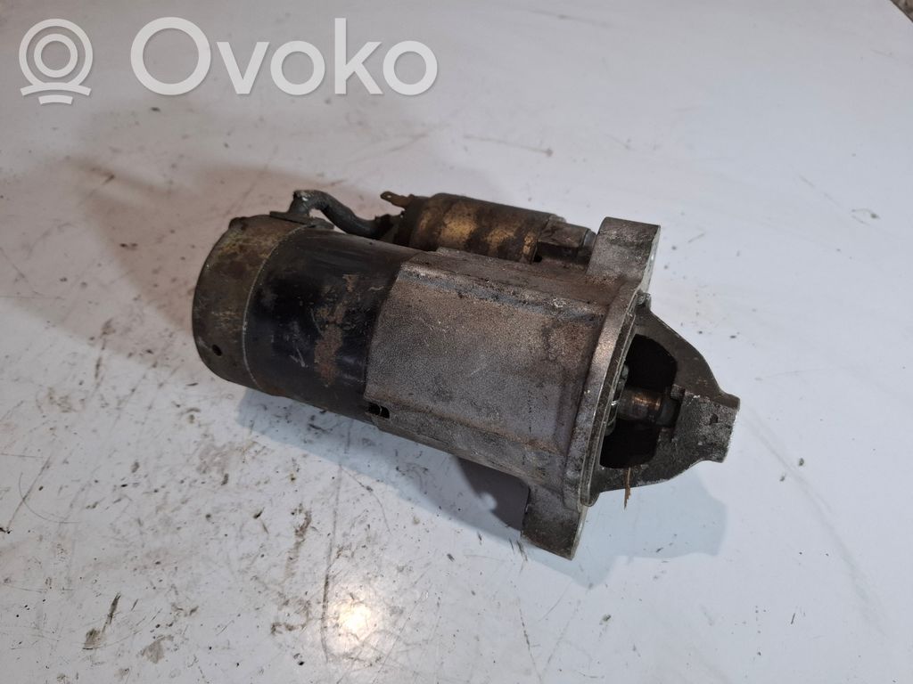 Mazda Tribute Motor de arranque 