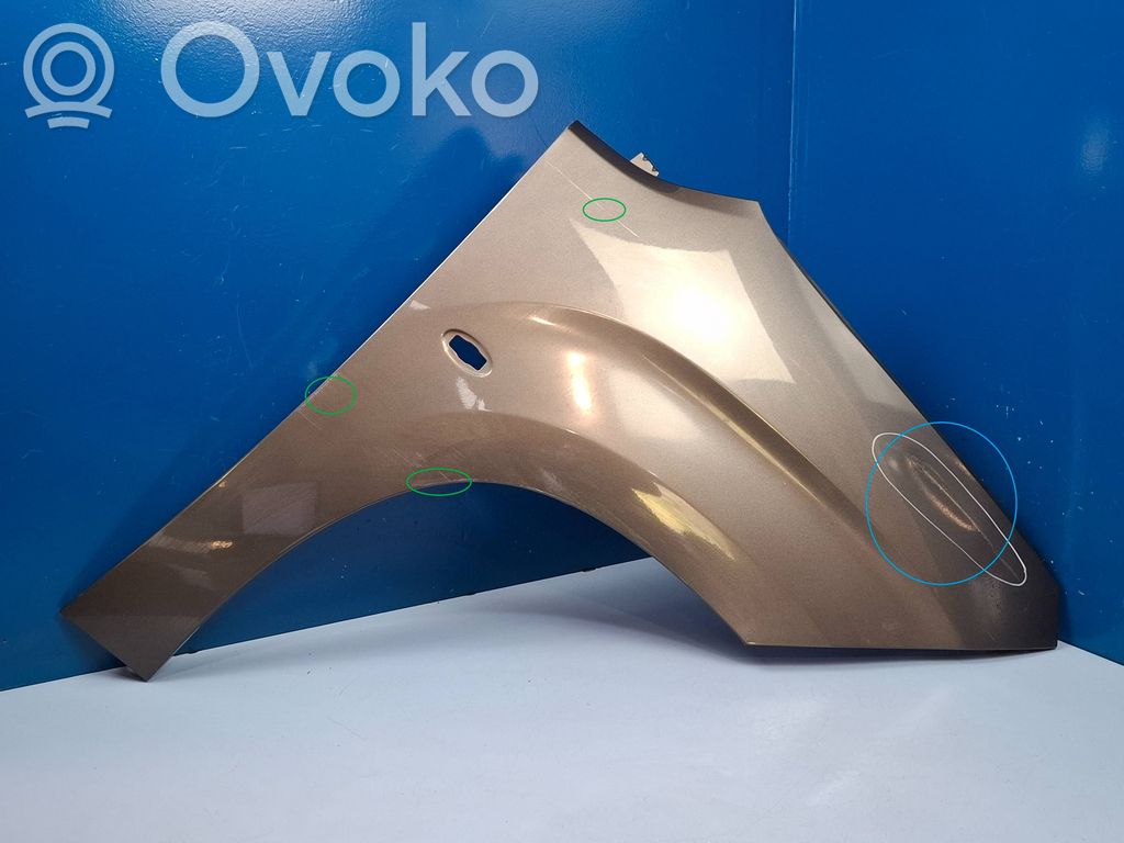 Citroen Berlingo Fender 