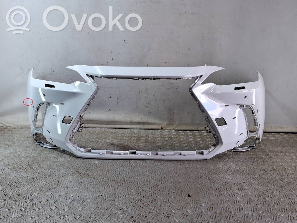 Lexus NX Front bumper 