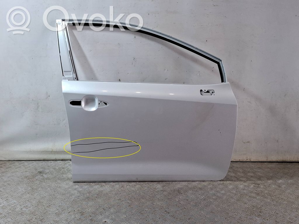 Toyota Corolla E210 E21 Front door 