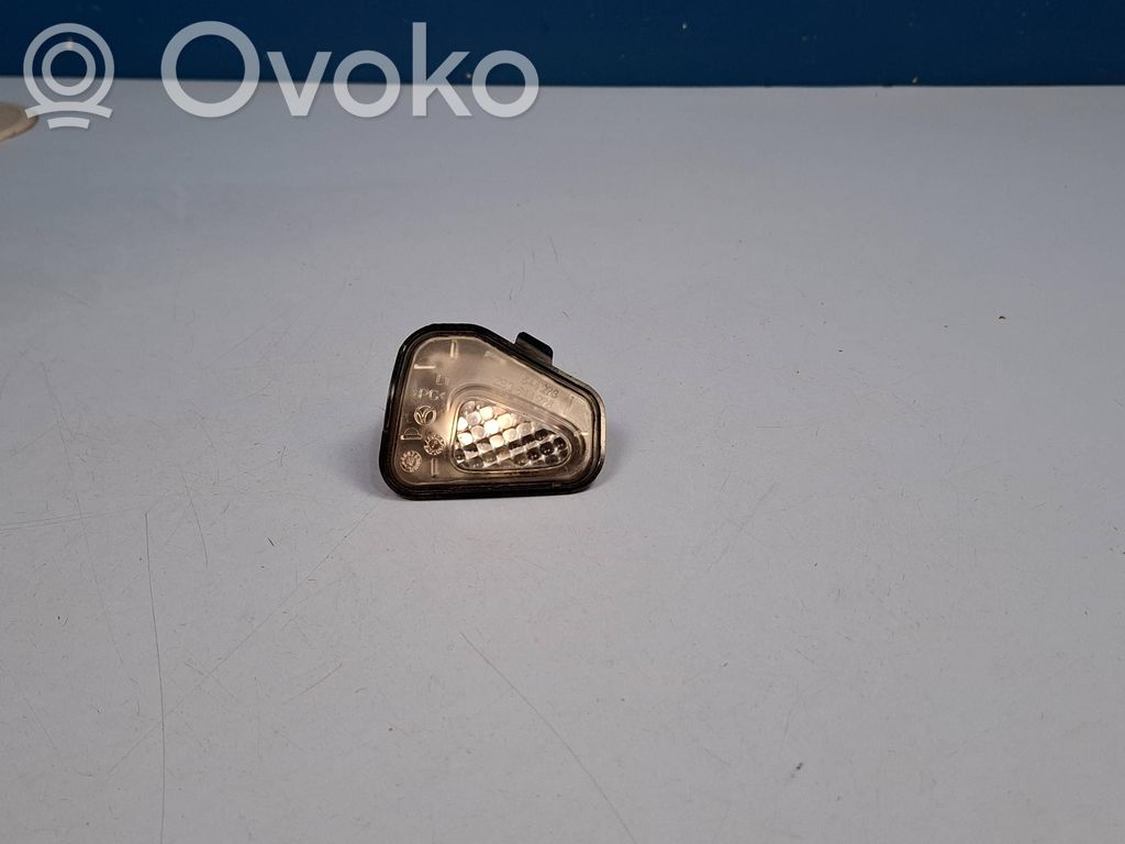 Volkswagen PASSAT B7 Indicatore specchietto retrovisore 