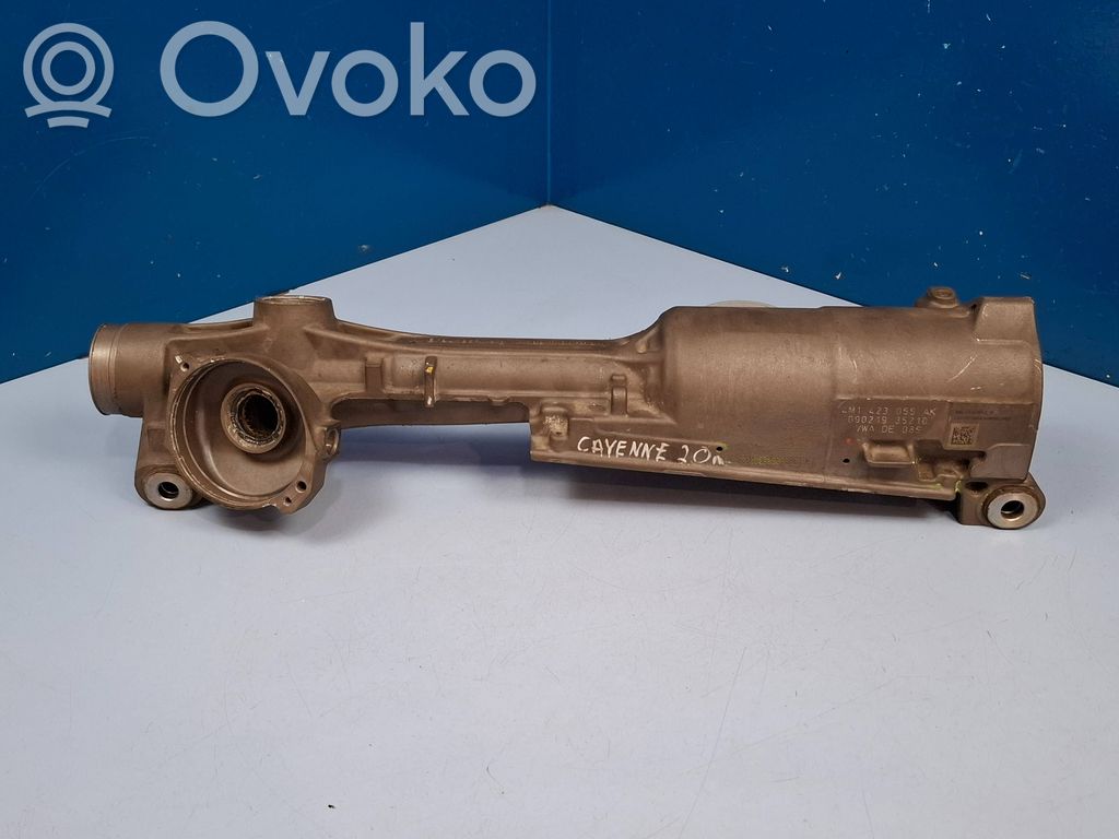 Porsche Cayenne (9Y0 9Y3) Hammastanko 