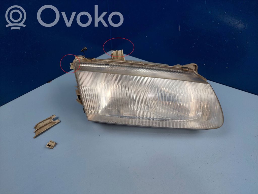 Mazda 323 Headlight/headlamp 