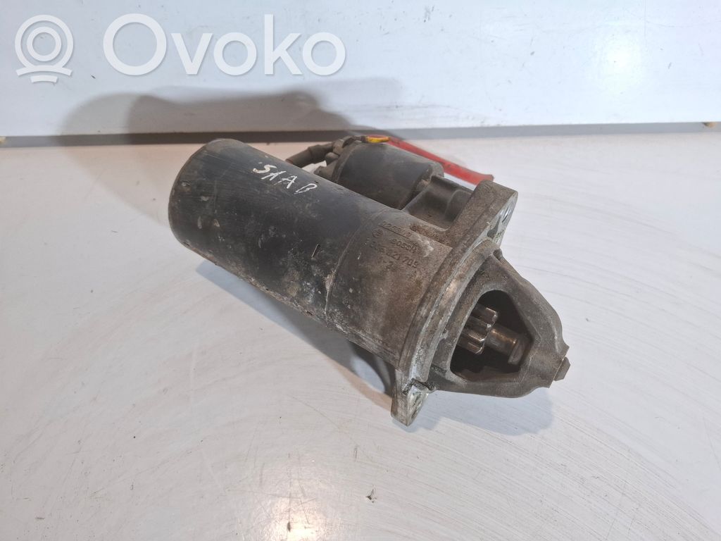 Saab 9-3 Ver1 Starteris 