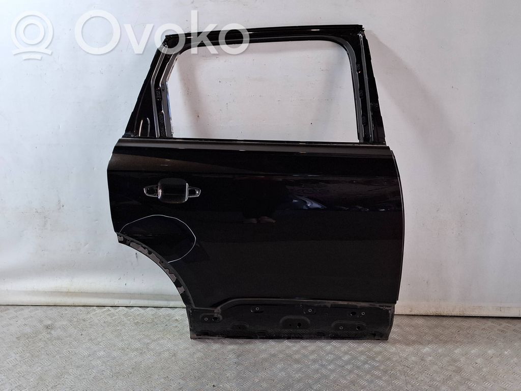 Audi Q7 4M Puerta trasera 