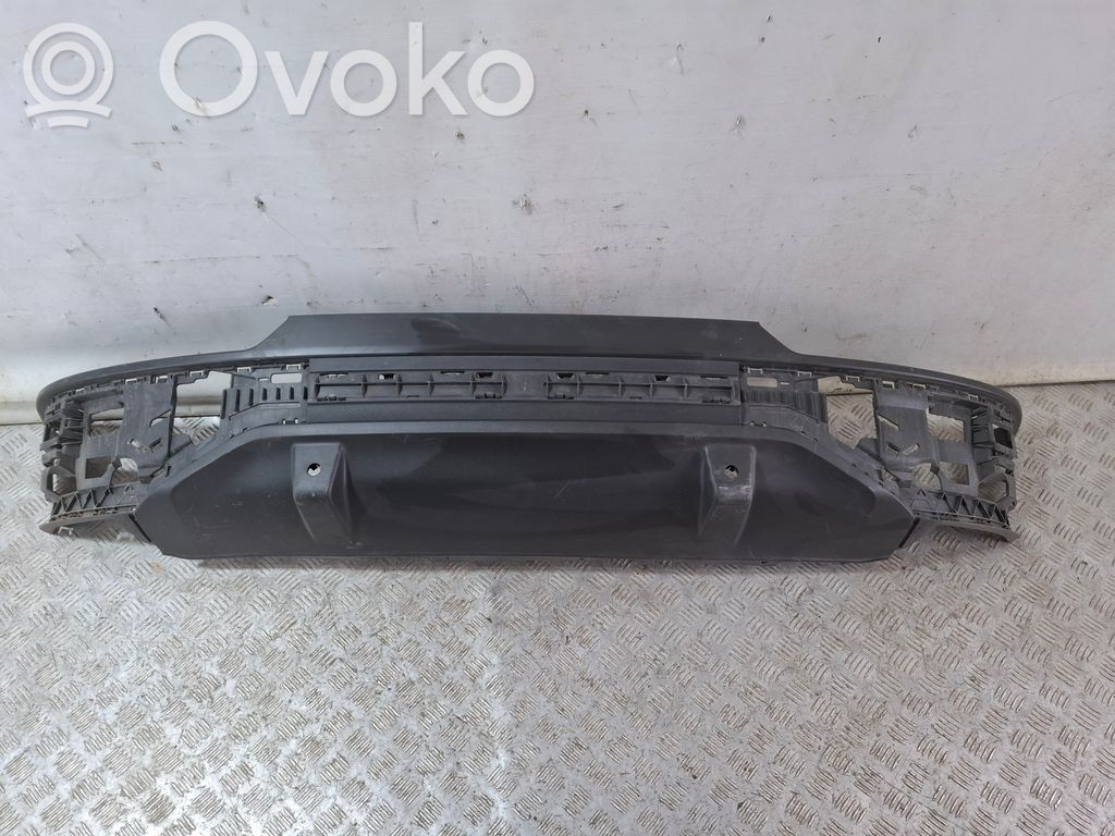 Audi Q5 SQ5 FY Moldura inferior del parachoques trasero 