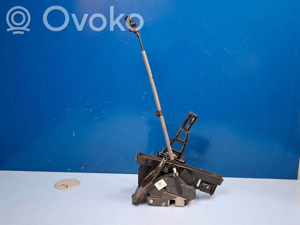 Ford Focus Zamek drzwi tylnych 