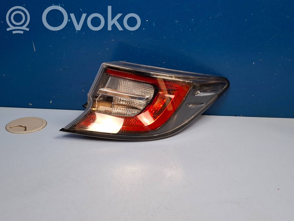 Toyota Corolla E210 E21 Takavalot 