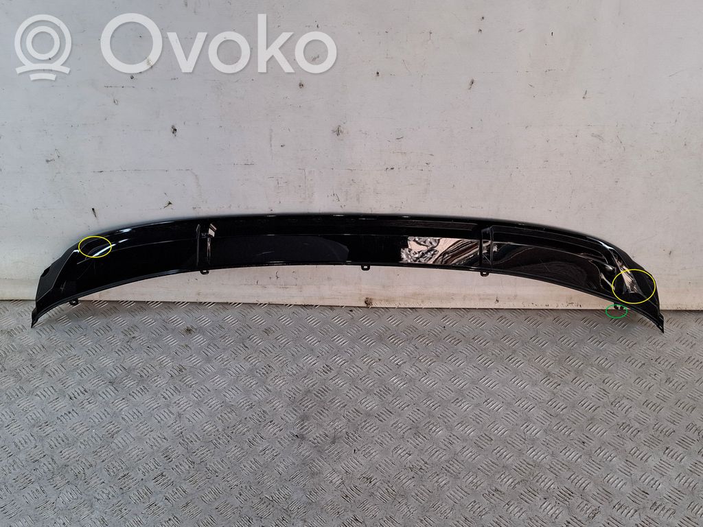Audi e-tron Front bumper lip 