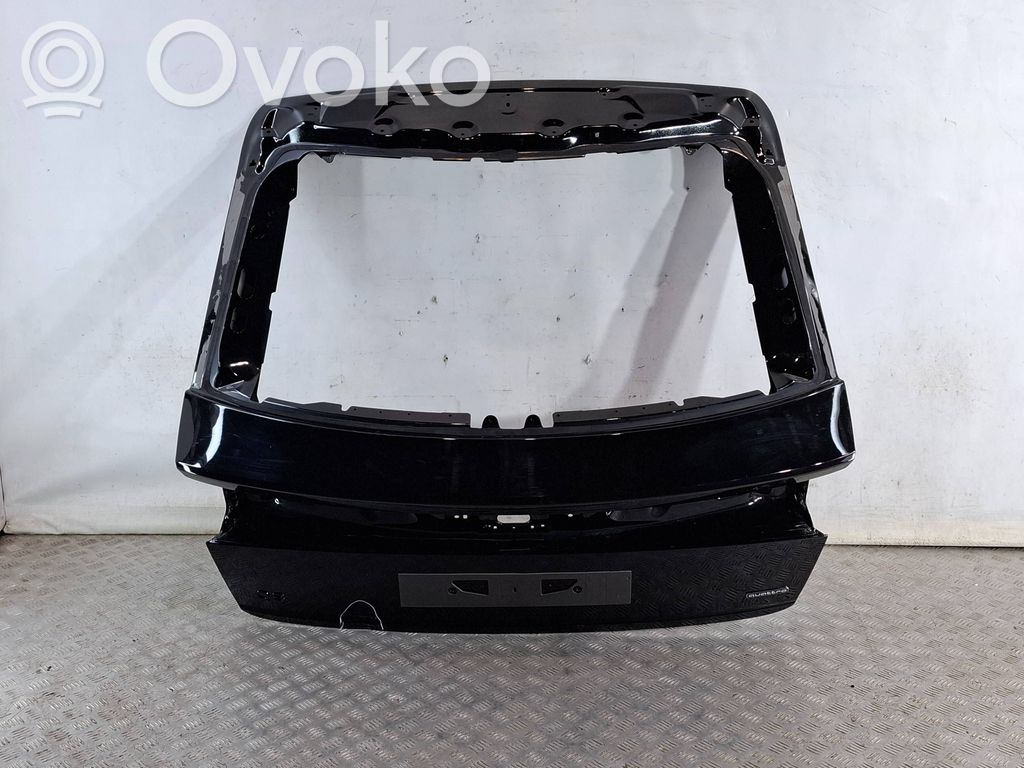 Audi Q8 Takaluukun/tavaratilan kansi 