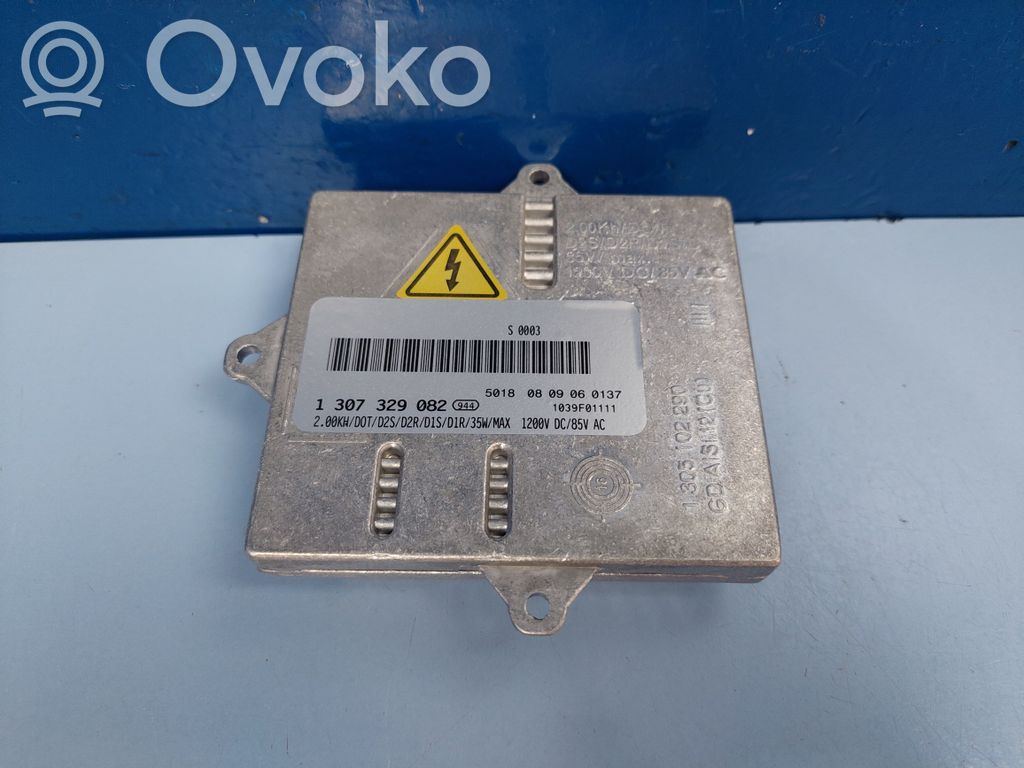 Mercedes-Benz CL C215 Headlight ballast module Xenon 