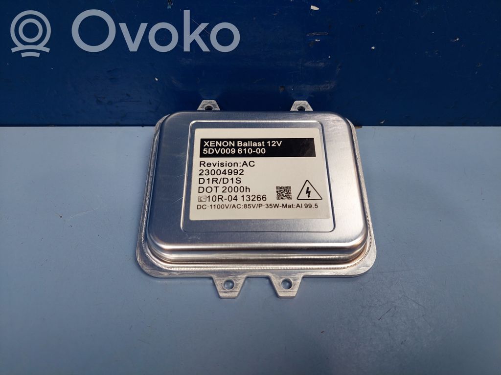 Mercedes-Benz Vito Viano W639 Headlight ballast module Xenon 