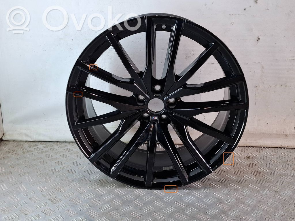 BMW X5 G05 Felgi aluminiowe R22 