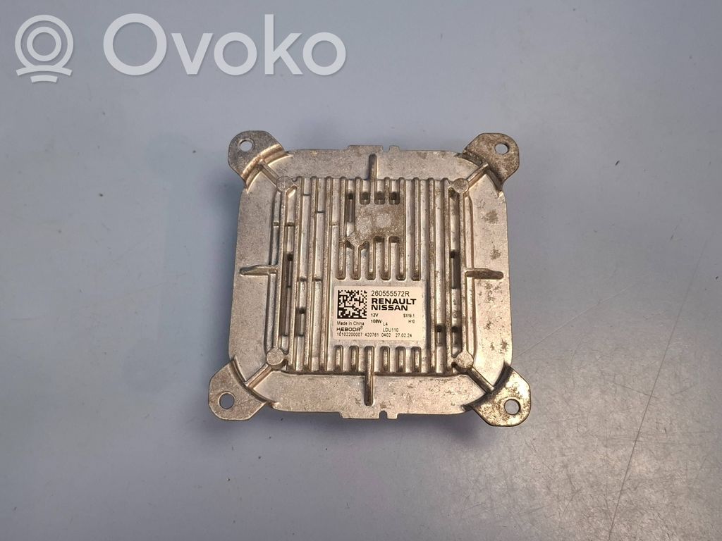 Renault Megane E-Tech LED ballast control module 