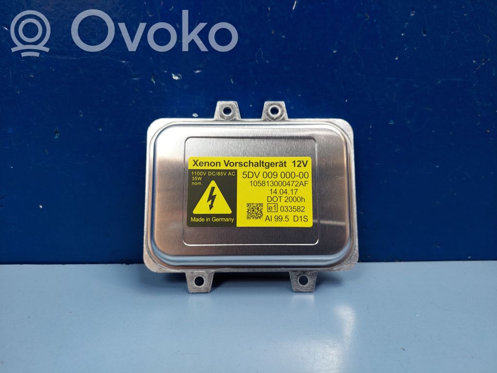 BMW X6 E71 Žibinto blokelis/ (xenon blokelis) 