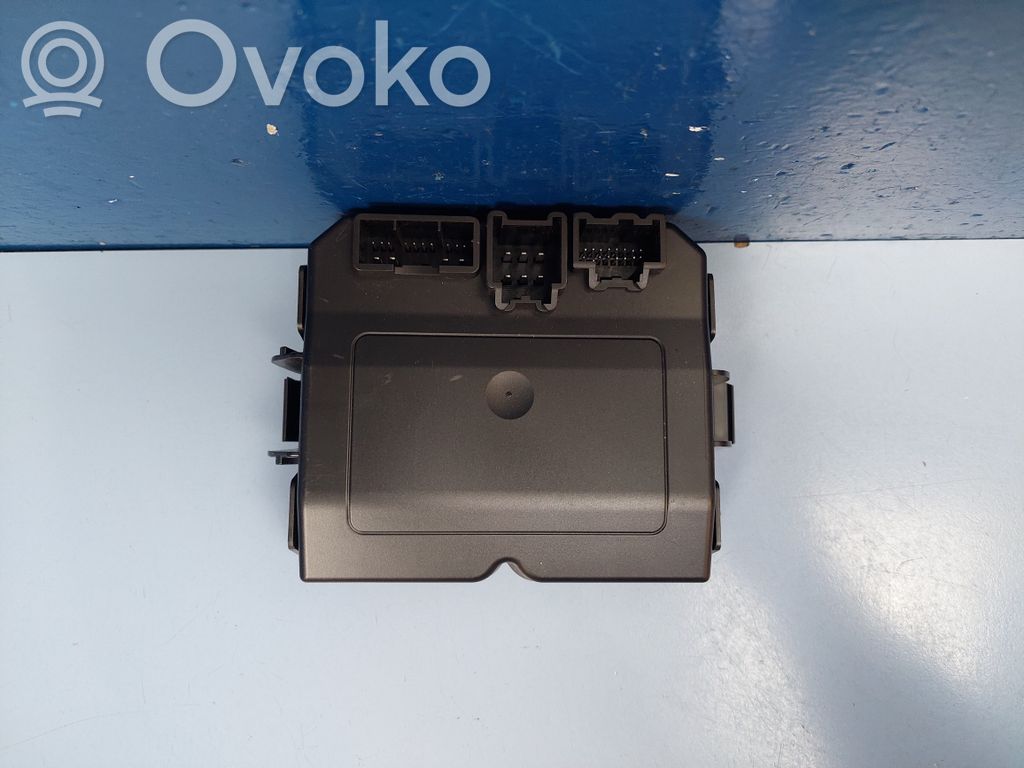 Opel Insignia A Tailgate/trunk control unit/module 