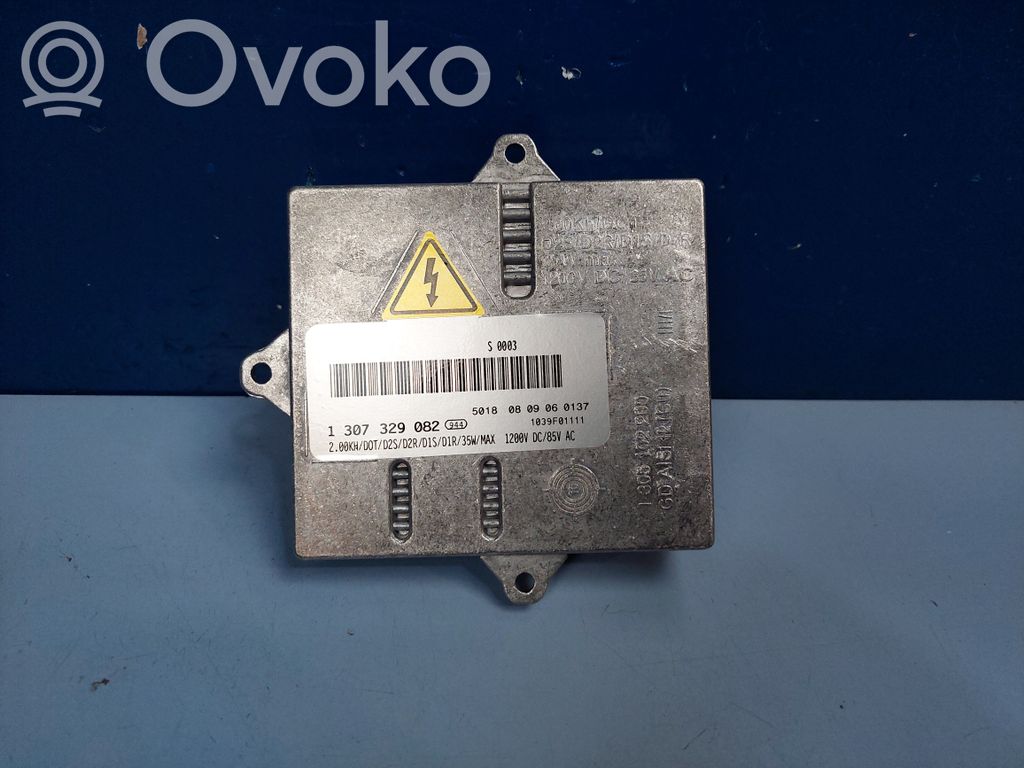 Mercedes-Benz CL C215 Headlight ballast module Xenon 