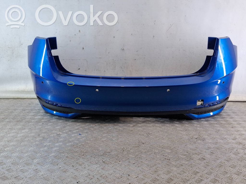 Skoda Scala Parachoques 