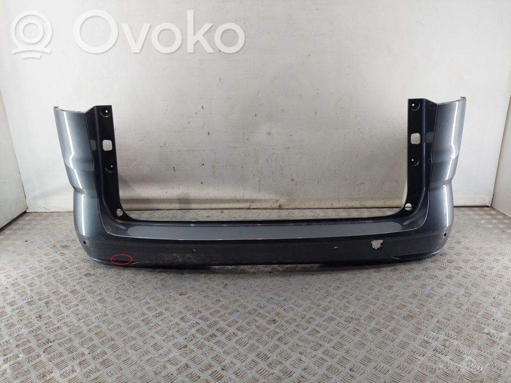 Volkswagen Multivan T7 Bamperis 