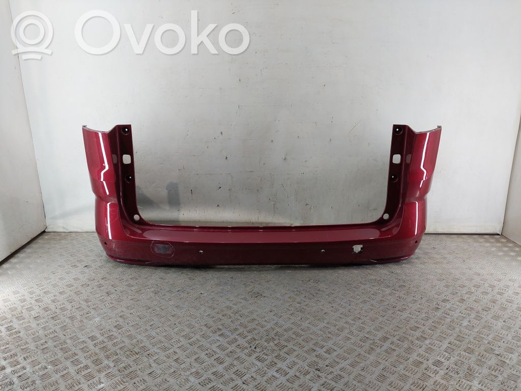 Volkswagen Multivan T7 Puskuri 
