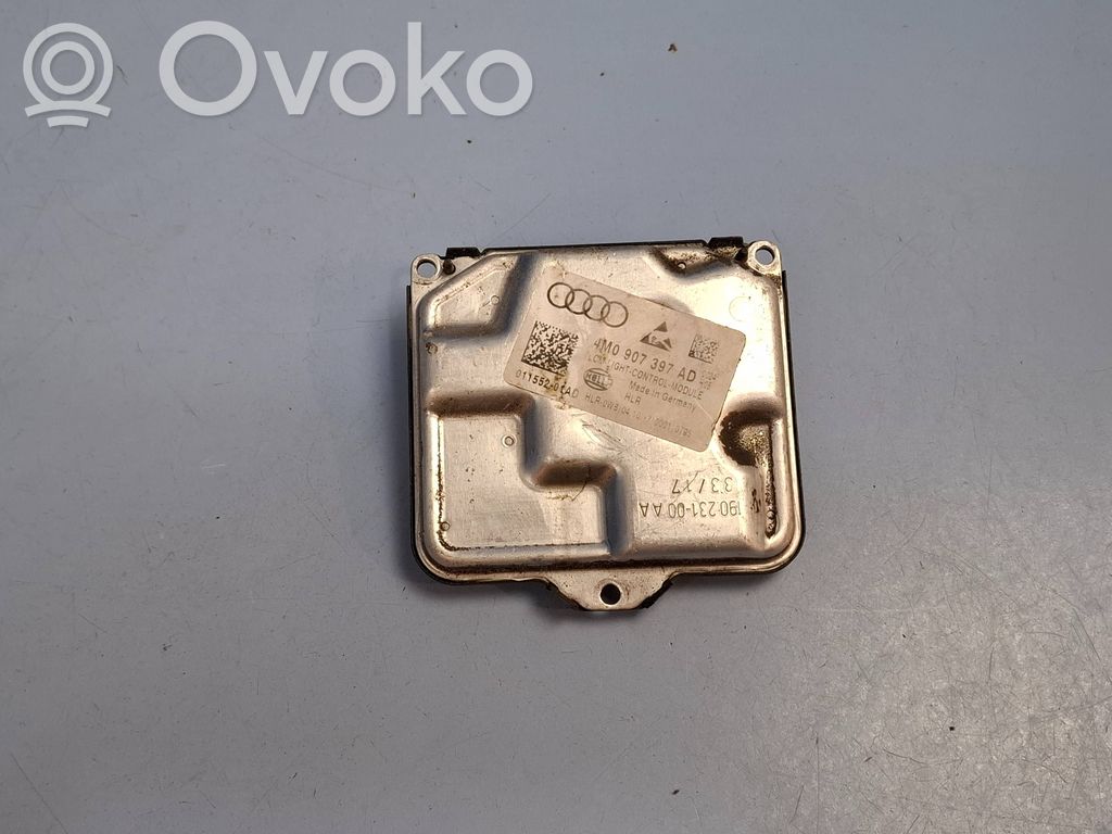 Audi A4 S4 B9 Headlight ballast module Xenon 