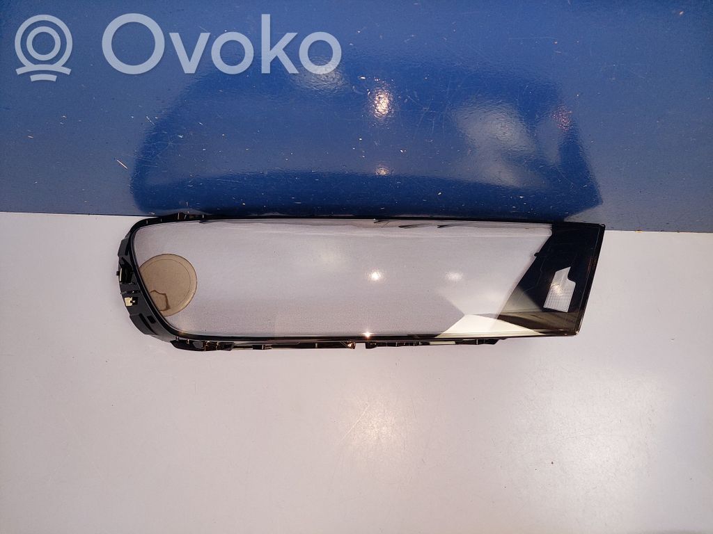 Audi Q7 4M Headlight lense 