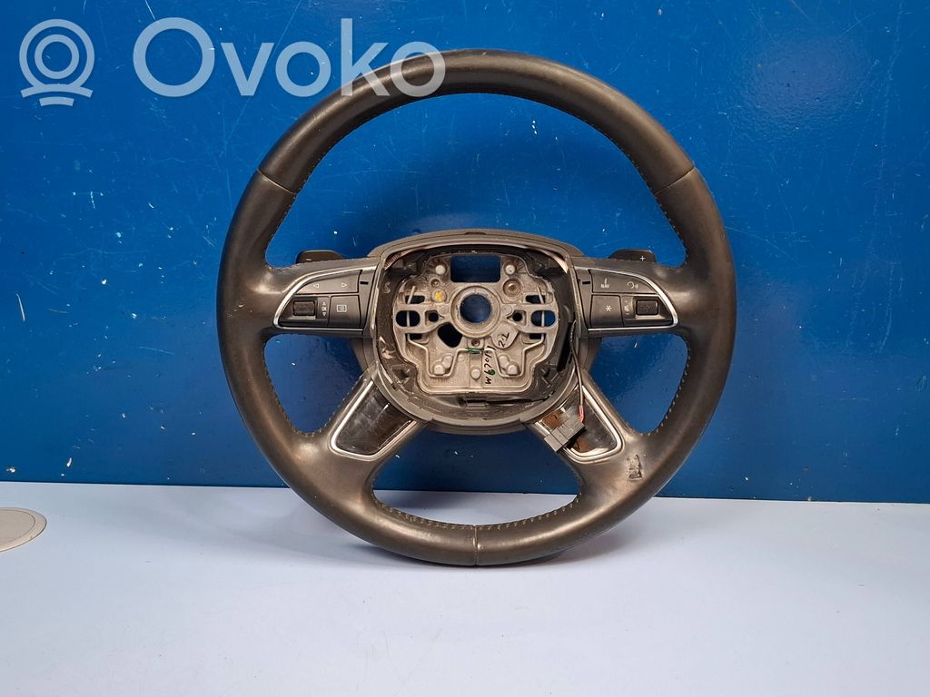 Audi A6 S6 C7 4G Ohjauspyörä 
