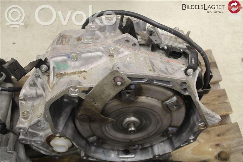 Opel Meriva B Automatyczna skrzynia biegów 
