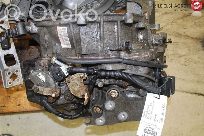 Opel Vectra C Caja de cambios automática 