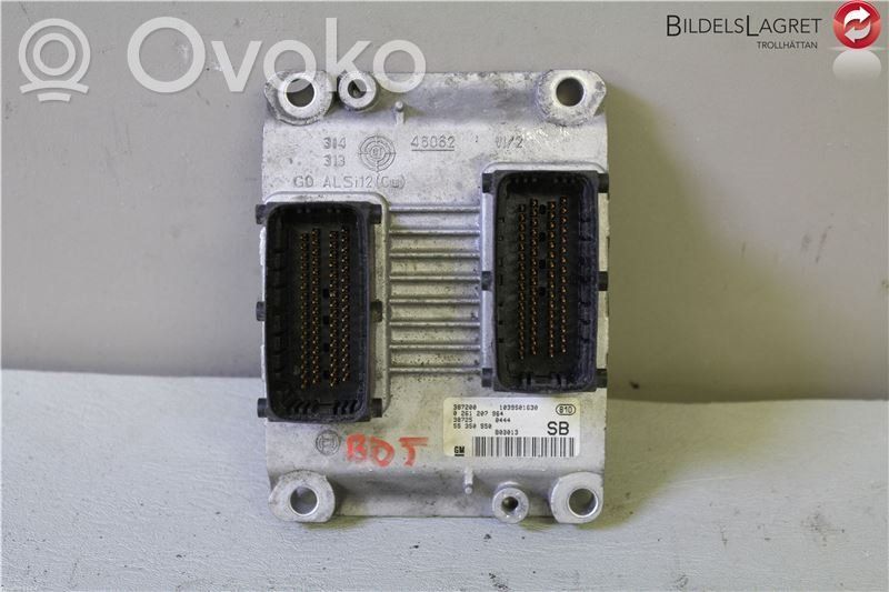 Injection control unit/module   95522984,55350550,55350550