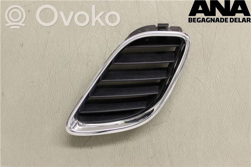 Saab 9-5 Front bumper lower grill 