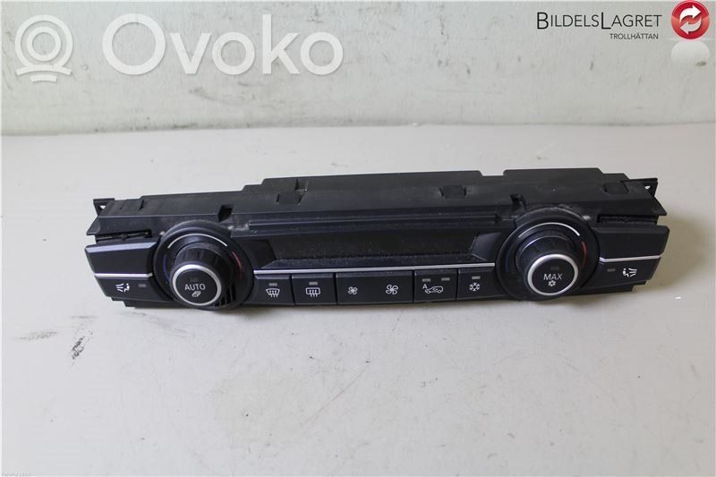 BMW X5 E70 Climate control unit 