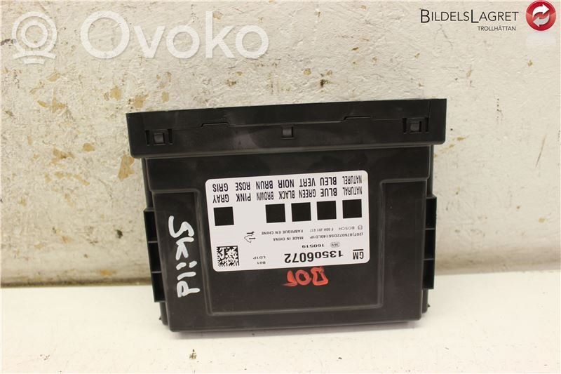 Opel Corsa E Comfort/convenience module 
