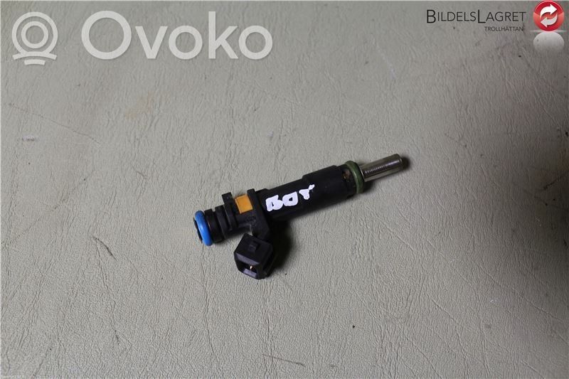 Opel Astra H Inyector de combustible 